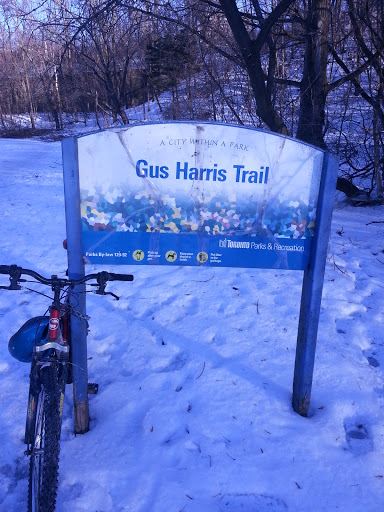 Gus Harris Trail