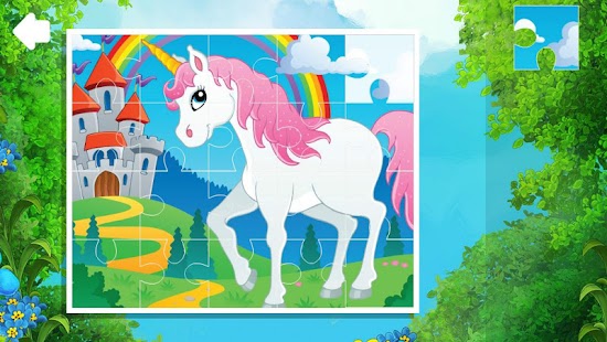 Free Download Princesses Jigsaw Puzzles Demo APK for Android