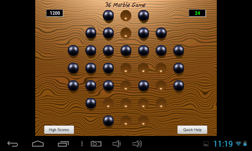Marble Solitaire- Marble Solitaire-