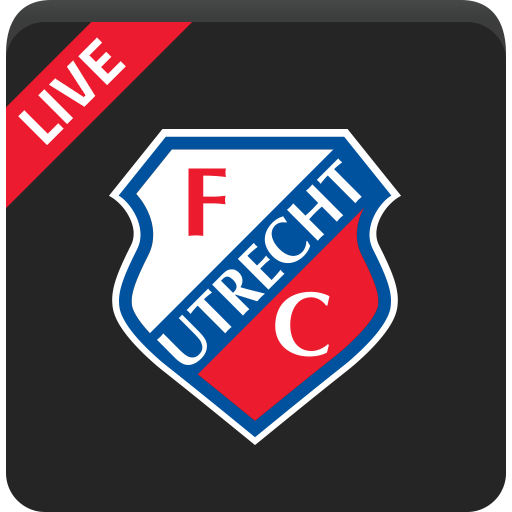 FC UTRECHT LIVE LOGO-APP點子