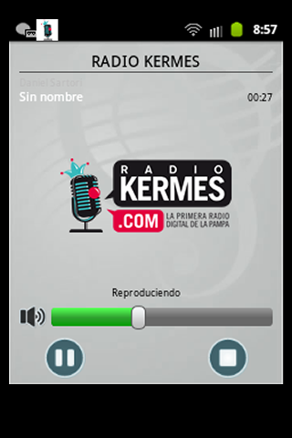 Radio Kermes. Toay La Pampa