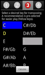 免費下載音樂APP|Chord Transposer for Guitar app開箱文|APP開箱王