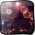 3D City Fireworks (PRO)