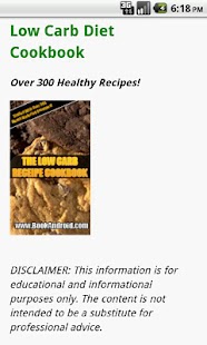 How to download Low Carb Recipe Cookbook patch v1.3 apk for bluestacks