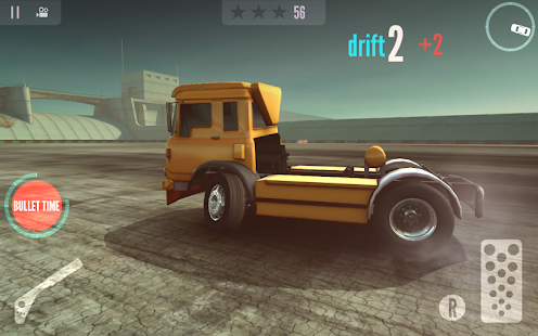 Drift Zone: Trucks - screenshot thumbnail