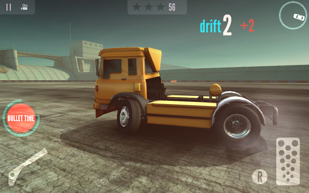 Drift Zone: Trucks - screenshot