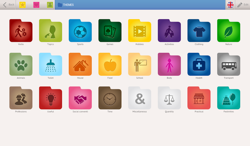 Talk Different Pro Screen 2