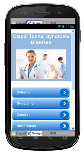 Carpal Tunnel Syndrome Disease