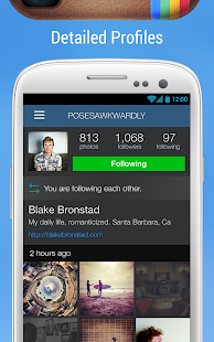 Followers+ for Instagram APK for Blackberry  Download 