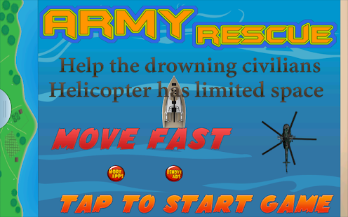 Army Rescue Screenshots 0