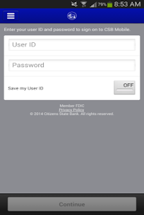 Free Download CSB Mobile APK