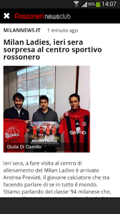 How to download Rossoneri NewsClub RSS Milan patch 3.0.6 apk for pc
