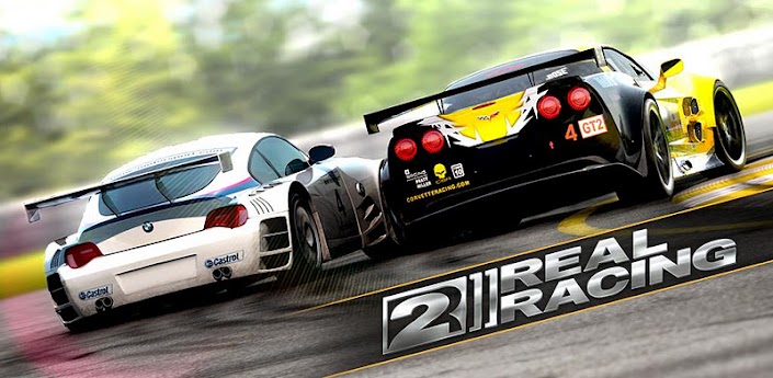 Real Racing 2 apk