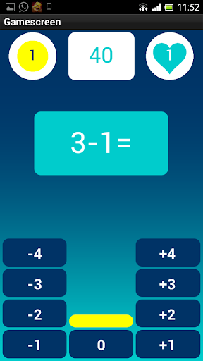 -4+4 INTEGERS FREE