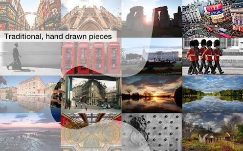 Grand England Jigsaw Puzzles Screenshots 6
