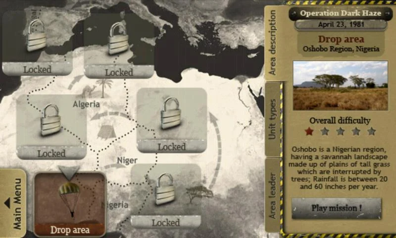 Commando - screenshot