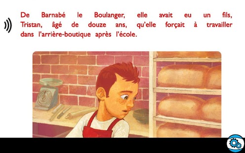 PDS 2 Bérangère access Screenshots 2