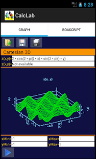 Calc Lab Screenshots 1