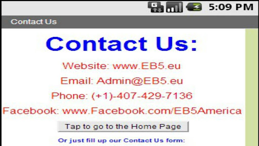 【免費商業App】EB5.EU-APP點子