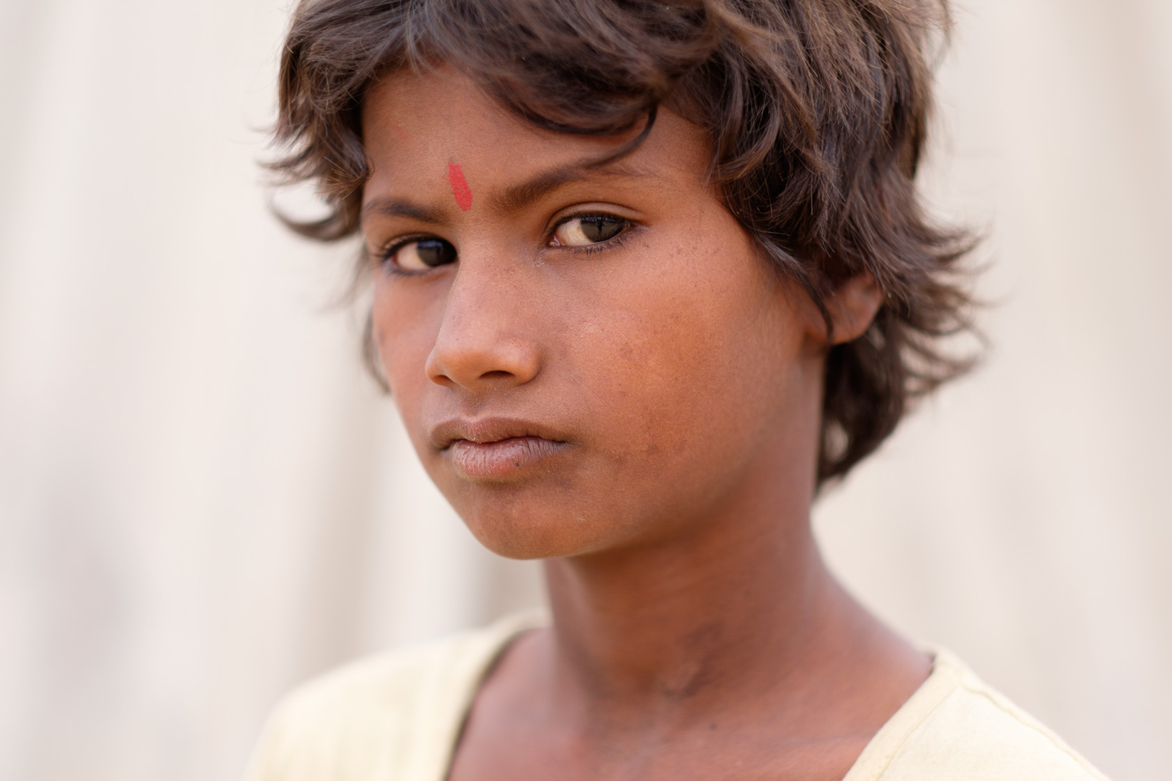 Gypsy Boy, Pushkar, India