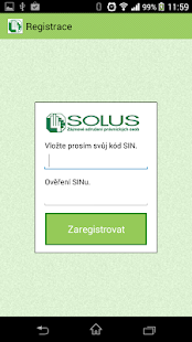 SOLUS – SMS výpis Screenshots 0