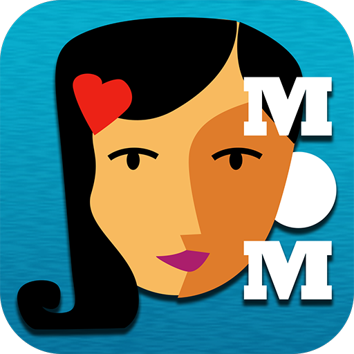 Mequon Moms LOGO-APP點子