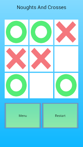 Tic Tac Toe Free