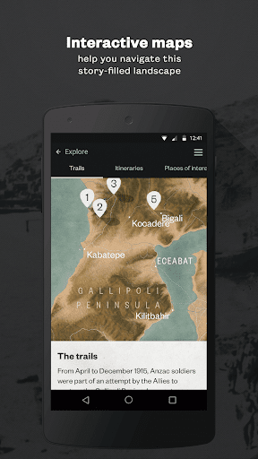 免費下載旅遊APP|Ngā Tapuwae Gallipoli app開箱文|APP開箱王