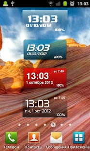 How to install Proton Clock Widget Pro patch 1.3.3 apk for android