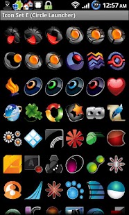 How to get Icon Set E ADW/Circle Launcher 1.1 mod apk for android