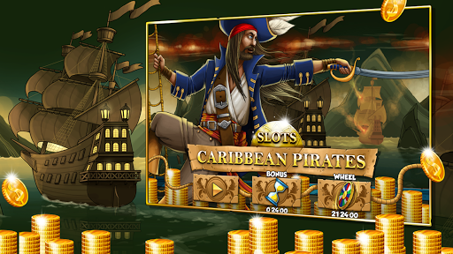 Carribean Pirates Slot Machine