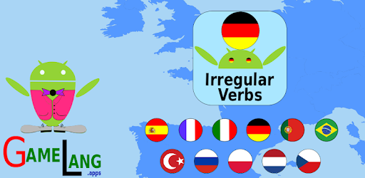 Hangman German Irregular Verbs - Apps on Google Play