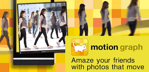 motiongraph -  apk apps