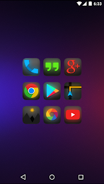 Pulse Icon Pack poster 2