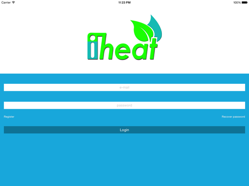 【免費商業App】iHeat Controller-APP點子