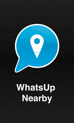 WhatsUp Nearby