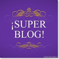 Premio super blog de 2 locas