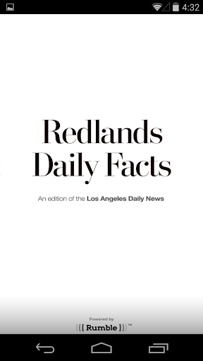 Redlands Daily Facts