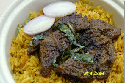 Nasi Briyani Penang