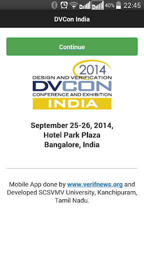 DVCon India 2014