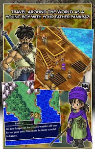 DRAGON QUEST V v 1.0.0 PAID APK