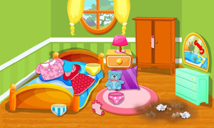 Living Room Cleaning poster 10