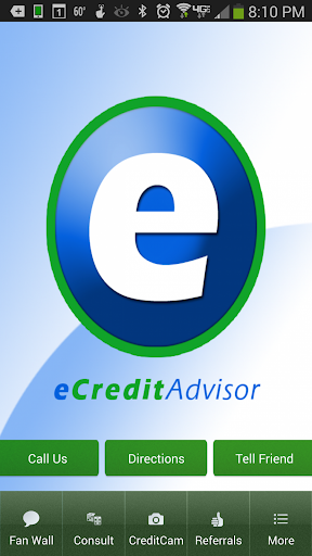 eCredit Advisor