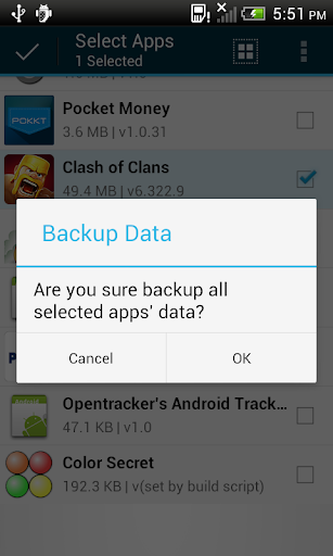 【免費工具App】Application Backup Pro-APP點子