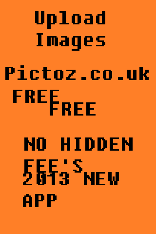 Upload Images - Pictoz.co.uk