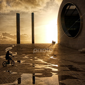 CCU by Luís Dias - Buildings & Architecture Other Exteriors