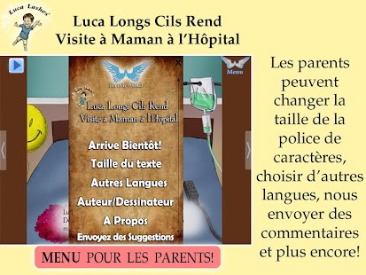 Luca Visite l’Hôpital Screenshots 2