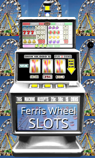 How to download 3D Ferris Wheel Slots - Free 2 mod apk for pc