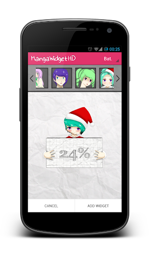 Manga Widget HD