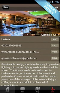 Larissa CiTY Screenshots 3